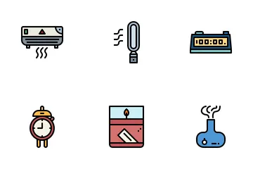 Sleep Icon Pack