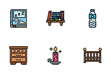 Sleep Icon Pack