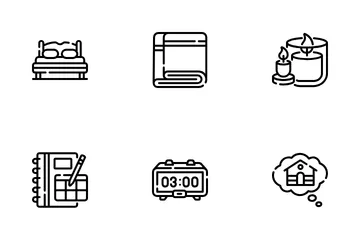 Sleep Icon Pack