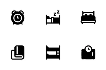 Sleep Icon Pack
