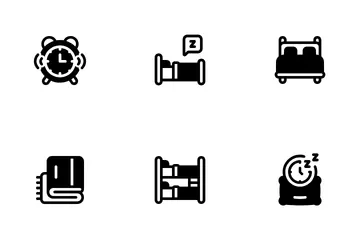 Sleep Icon Pack