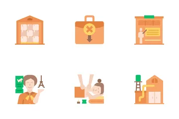 Small Business Icon Pack