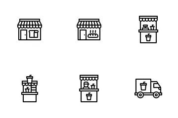 Small Business Icon Pack