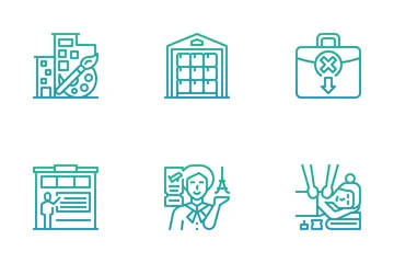 Small Business Icon Pack
