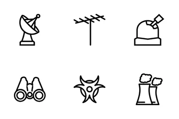 Small-Science Icon Pack