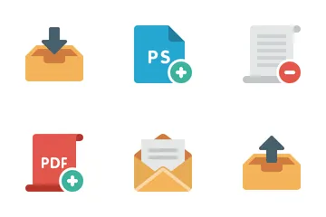 Smallicons: Documents Icon Pack