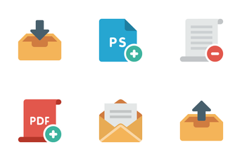 Smallicons: Documents Icon Pack