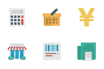 Smallicons: ECommerce Icon Pack