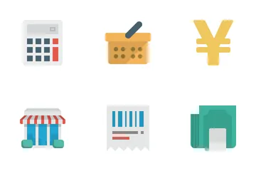 Smallicons: ECommerce Icon Pack