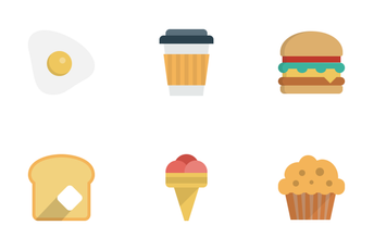 Smallicons: Food & Drinks Icon Pack
