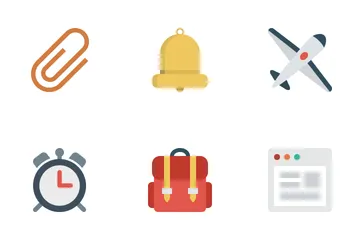 Smallicons: Verschiedenes Symbolpack