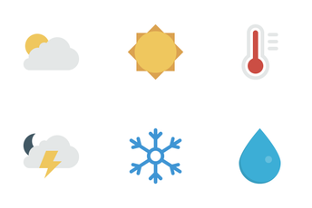 Smallicons: Weather Icon Pack