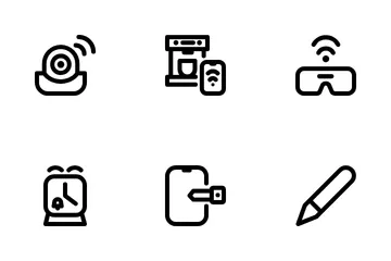Smart Device V.1 Icon Pack