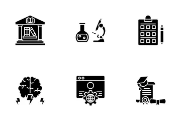 Smart Business 07 Icon Pack