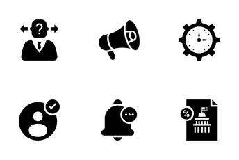 Smart Business Icon Pack