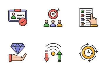 Smart Business Icon Pack