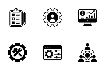 Smart Business Icon Pack