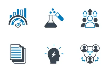 Smart Business Icon Pack