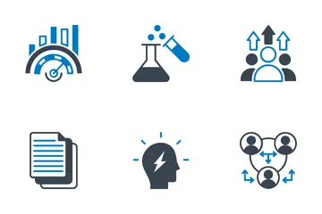 Smart Business Icon Pack