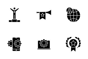 Smart Business Taiwan Vol 4 Icon Pack
