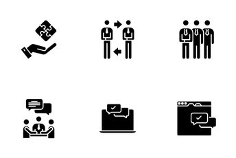 Smart Business Vol 3 Icon Pack