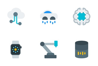 Smart Device  Icon Pack