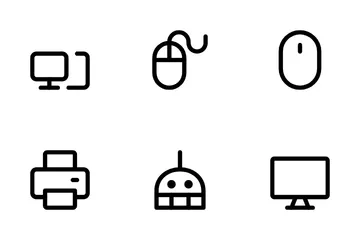 Smart Device Icon Pack