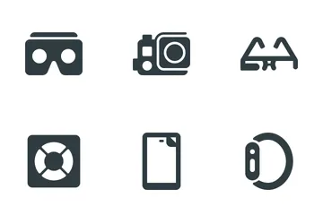 Smart Devices Icon Pack