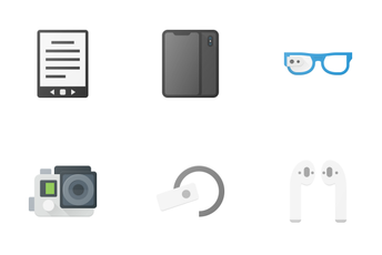 Smart Devices Icon Pack