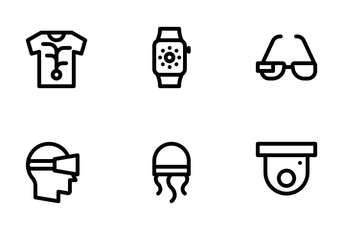 Smart Devices  Icon Pack