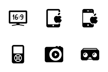 Smart Devices Icon Pack