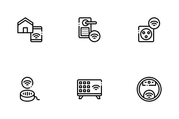 Smart Devices Icon Pack