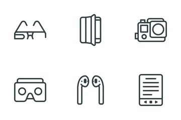 Smart Devices Icon Pack