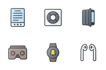 Smart Devices Icon Pack