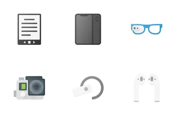 Smart Devices Icon Pack