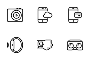 Smart Devices  Icon Pack