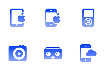 Smart Devices Icon Pack