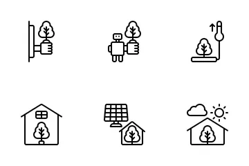 Smart Farm Icon Pack