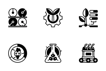 Smart Farm Icon Pack