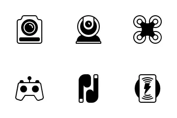 Smart Gadget Icon Pack