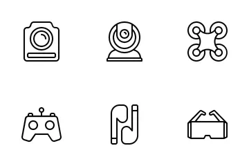 Smart Gadget Icon Pack