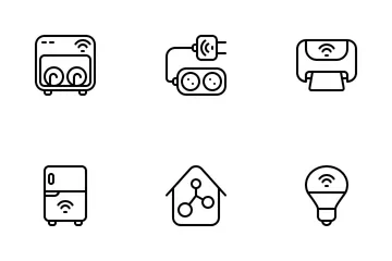 Smart Home Icon Pack