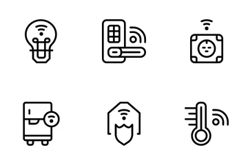 SMART HOME Icon Pack