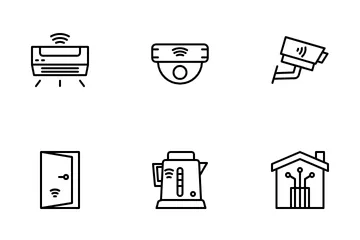 Smart Home Icon Pack