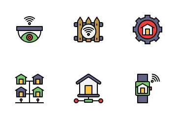 Smart Home Icon Pack