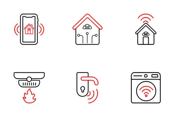 Smart Home Icon Pack