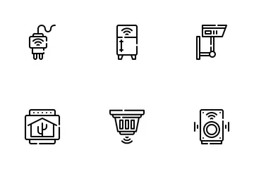 Smart Home Icon Pack