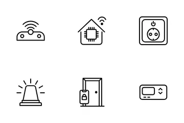 Smart Home Icon Pack