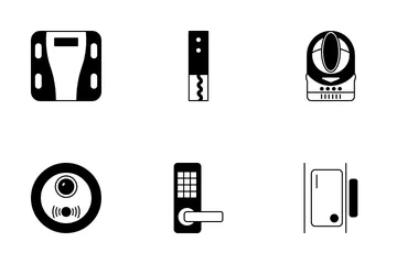 Smart Home Icon Pack