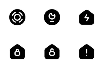 Smart Home Icon Pack